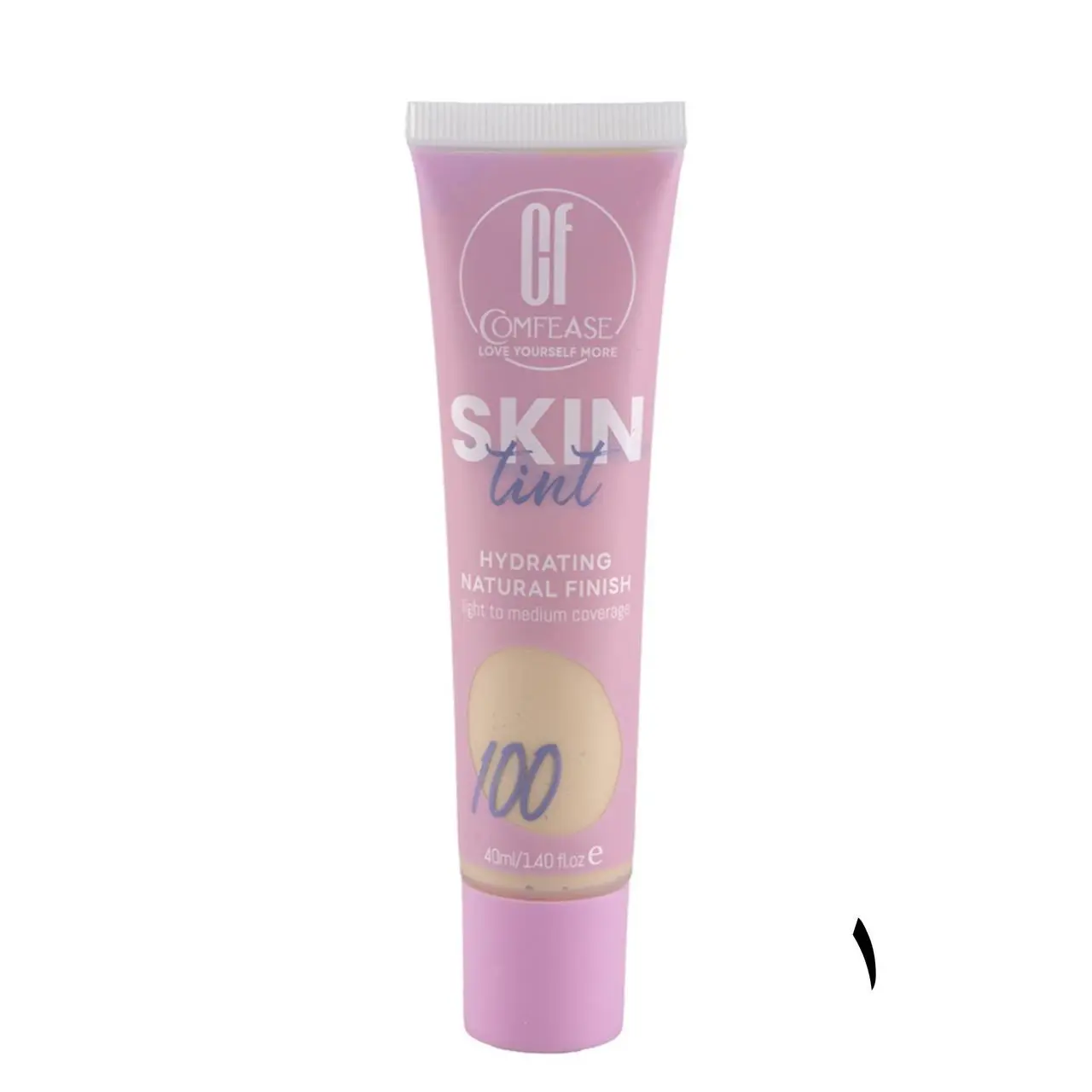 کرم پودر کامفیز مدل Skin Tint حجم 40 میلی لیتر